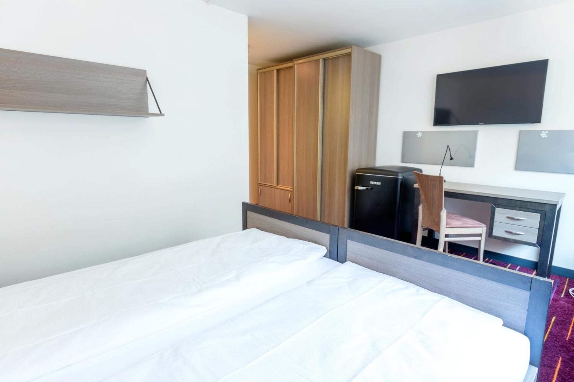 Glandon Rooms Limelight - Self-Check-In Lucerna Exterior foto